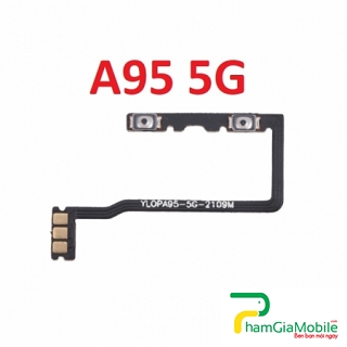 Dây Cáp Âm Lượng OPPO A95 5G CPH2219 Âm Lượng Power & Volume Button Flex Cable Dây Cáp Âm Lượng OPPO A95 5G CPH2219 Âm Lượng Power & Volume Button Flex Cable